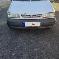 پراید مدل ۹۷ دوگانه دستی