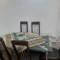 میز نهار خوری ۶ نفره