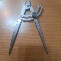 پرگار شیارزن وخط زن