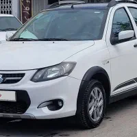 کوییک R سفید مشکی