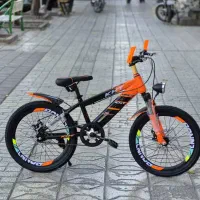 دوچرخه20چرغدار