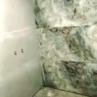 کاشی‌کاری شو و سرامیکاری چسبی و ملاتی