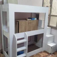 تخت سه طبقه،تختخواب نوجوان