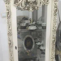 بوفه چوبی