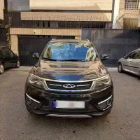 چری تیگو ۵ مدل ۱۳۹۶ اکسلنت فول