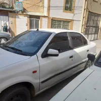 سمند ۹۳|خودرو سواری و وانت|خمین, |دیوار