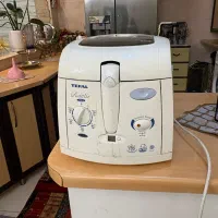 سرخ کن تفال