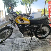 موتور یاماها تریل 125