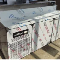 تاپینگ پیتزا زیر یخچال و فریزر فوم تزریقی