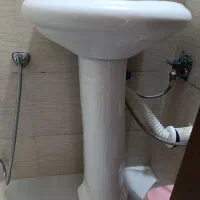 سنگ و پایه روشویی