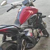 موتور زونتس ۲۴۹v نو