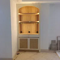 شاگرد ساده برای نصب کابینت