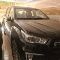 فوتونG7مدل1403 کارکرد ۲۰۰۰تا درحد صفر