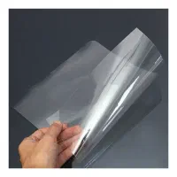 طلق ۱۲ میکرون شفاف A4