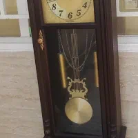 ساعت ایستاده