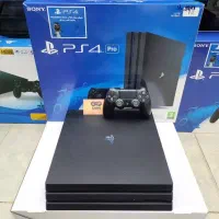فروش PS4 Pro 1TB + PS VR پی اس4