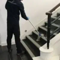 نظافت راهپله و پارکینگ و جذب نیرو تهران و کرج