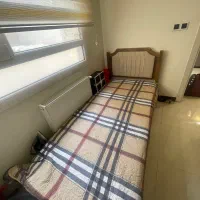 تخت و خوش خواب یک نفره طبی ۹۵۰۰