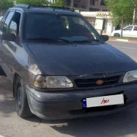 پراید مدل 90 تک سوز