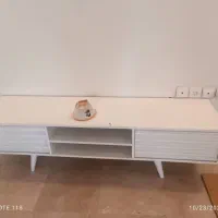 میز زیر تلویزیونی چوبی 160*40