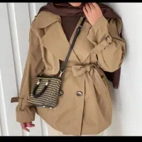 بارانی کاپشن پالتو
