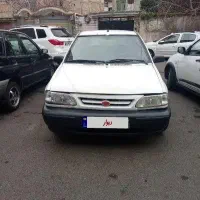 پراید ۱۴۱مدل ۸۸