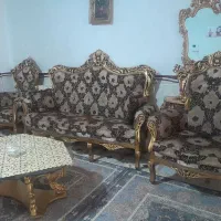 مبل|مبلمان خانگی و میز عسلی|الوند, |دیوار