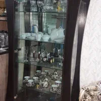 بوفه طرح ورساج در حد نو