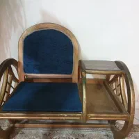 میز تلفن سالم وزیبا