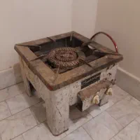 اجاق گاز دو شعله