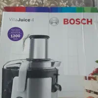 آبمیوه گیری بوش اصلی