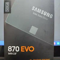 حافظه SSD اینترنال سامسونگ مدل EVO 870