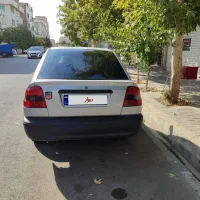 پراید ۱۴۱ مدل ۹۲