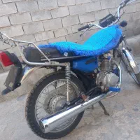 موتور ۱۵۰ مزایده
