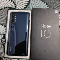گوشی شیائومی Xiaomi Mi note 10 حافظه 128 گیگ رام 6