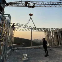 شرکت ساختمانی (LSF)