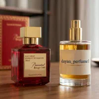 عطر باکارات رژ
