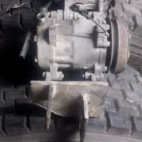 کمپرسور کولر با پایه ماک