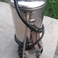 سم پاش تلمبه ای دوشی برنجی