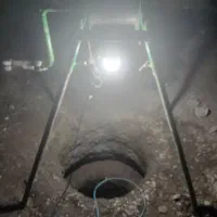 چاه کن و مقنی