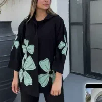 انواع مانتو خاص (تکفروشی نداریم)