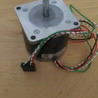 استپر موتور سوئیسی 8kg دو فاز