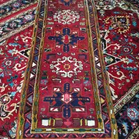 فرش کناره ۲ متری