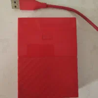 هارد اکسترنال ۴ ترابایت مدل my passport