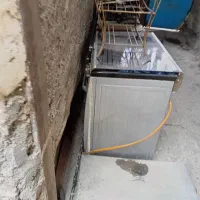 گاز۵شعله وگهواره بچه