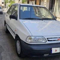 پراید ۱۳۱ دوایربگ ABS