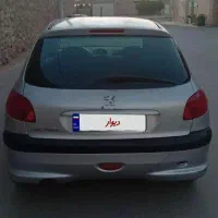 206 Tu5|خودرو سواری و وانت|اصفهان, آبشار|دیوار