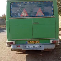مینی بوس بنز