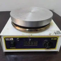 هات پلیت آلفا D500
