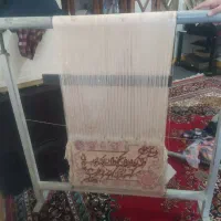 دارقالی و تابلو فرش